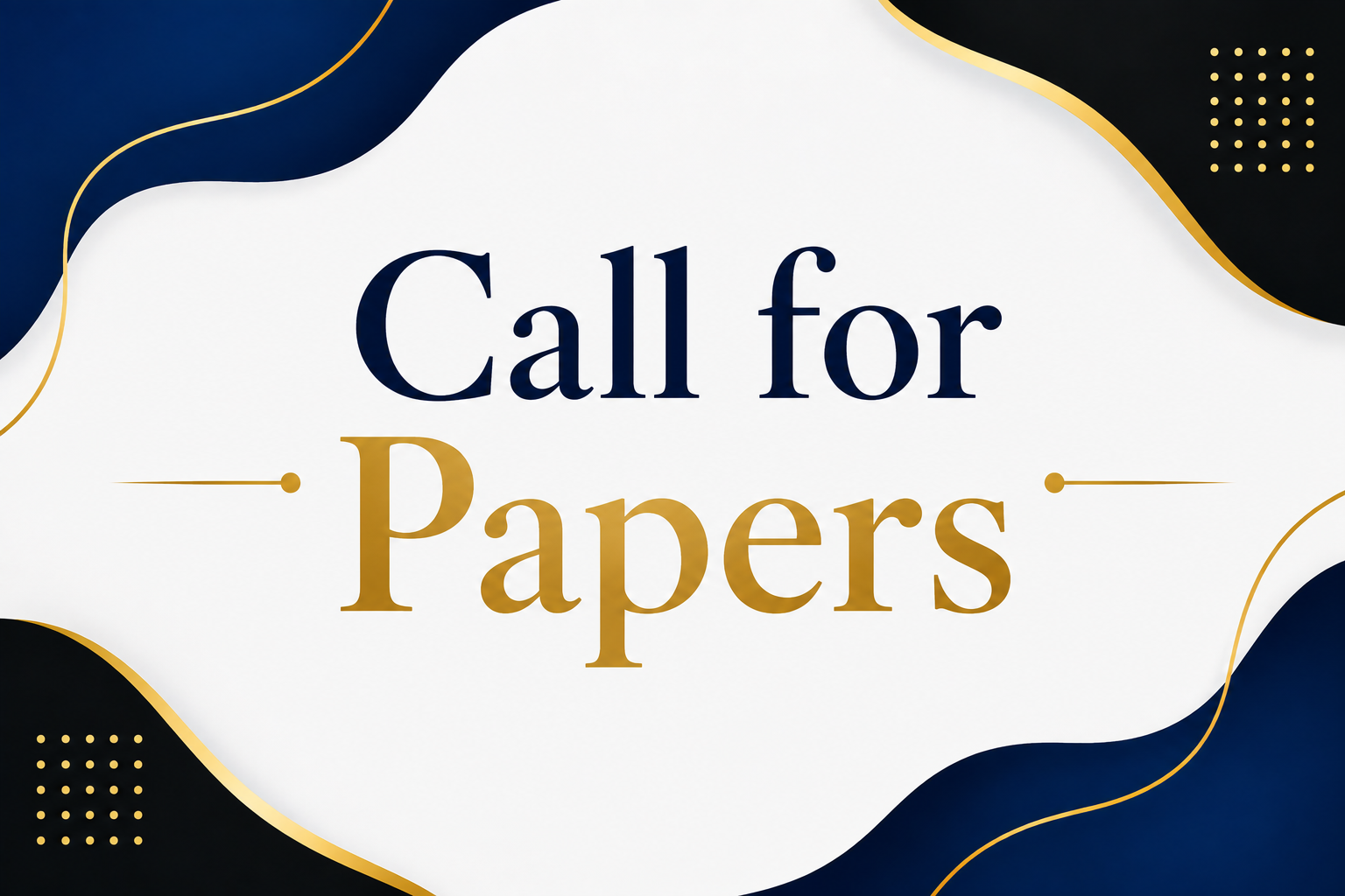 Call for Papers