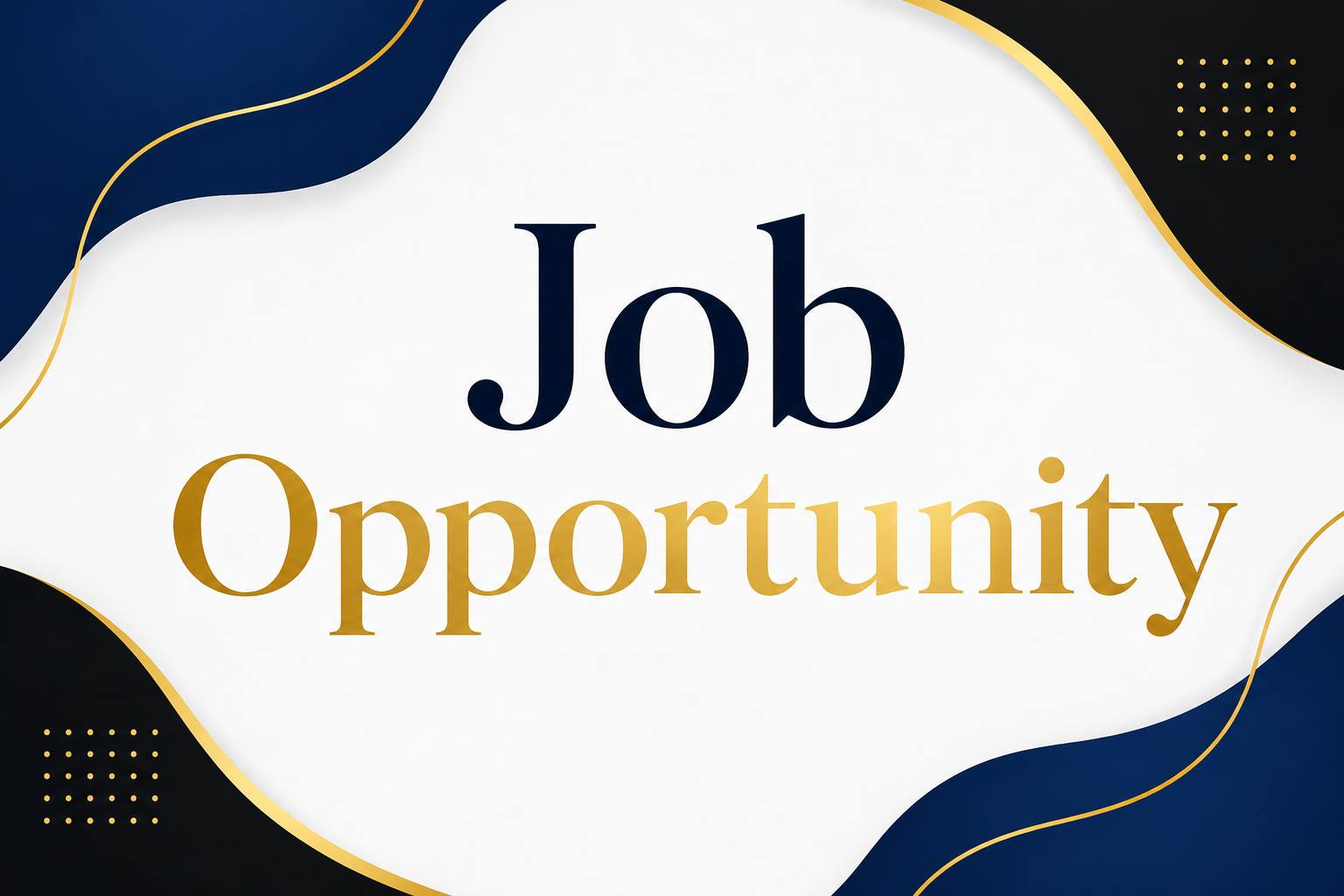 Job Opportunity | Aeren LPO