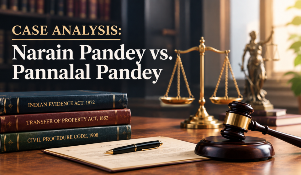 Case Analysis