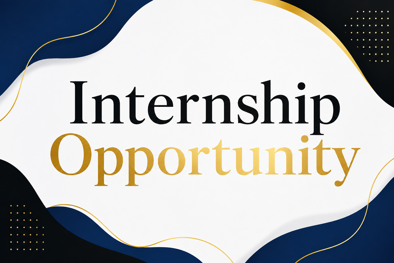 Internship Opportunity | Office of Advocate A.K. Bhambri