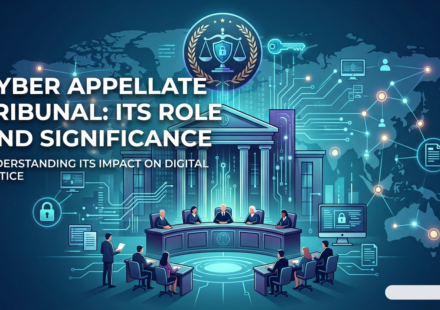 CYBER APPELLATE TRIBUNAL: ITS ROLE AND SIGNIFICANCE