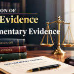 POWERS OF COURT OF FIRST APPEALExclusion of Oral Evidence by Documentary Evidence
