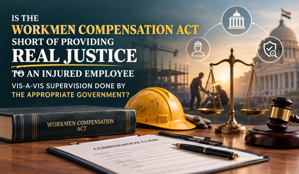 Workmen Compensation Labour Law