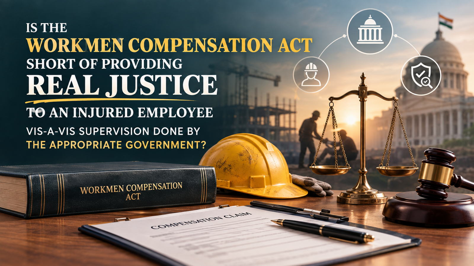 Workmen Compensation Labour Law