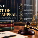 POWERS OF COURT OF FIRST APPEAL