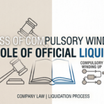 Process of Compulsory Winding Up and Role of Official Liquidator