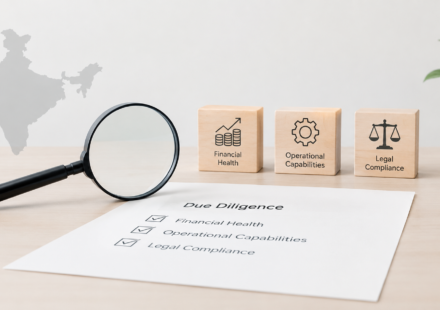 Role of Due Diligence in Evaluating the Financial Health, Operational Capabilities, and Legal Compliance of a Company in India